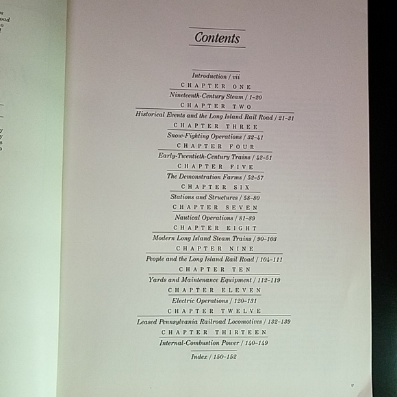 VINTAGE The Long Island Railroad - Picture 4 of 8